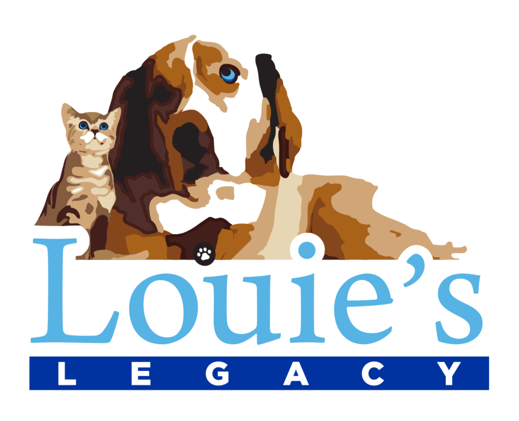 Louie's Legacy Animal Rescue logo