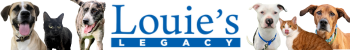 Louie's Legacy Animal Rescue logo